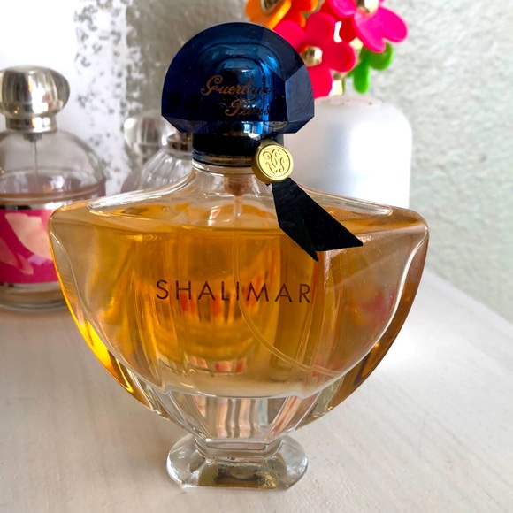 Guerlain Shalimar EDT - Picture 1 of 2